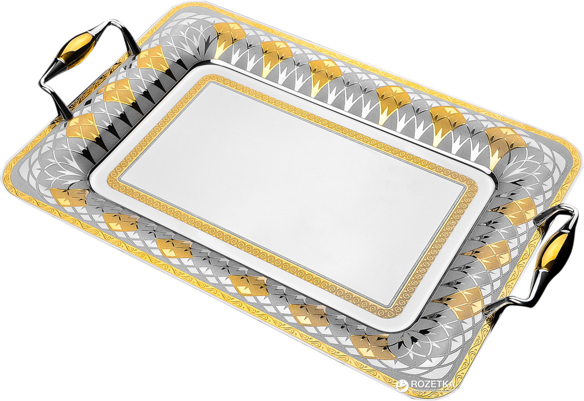 Таця LORA Гарда NGD118TRAY G 40х28 см (H90-062)